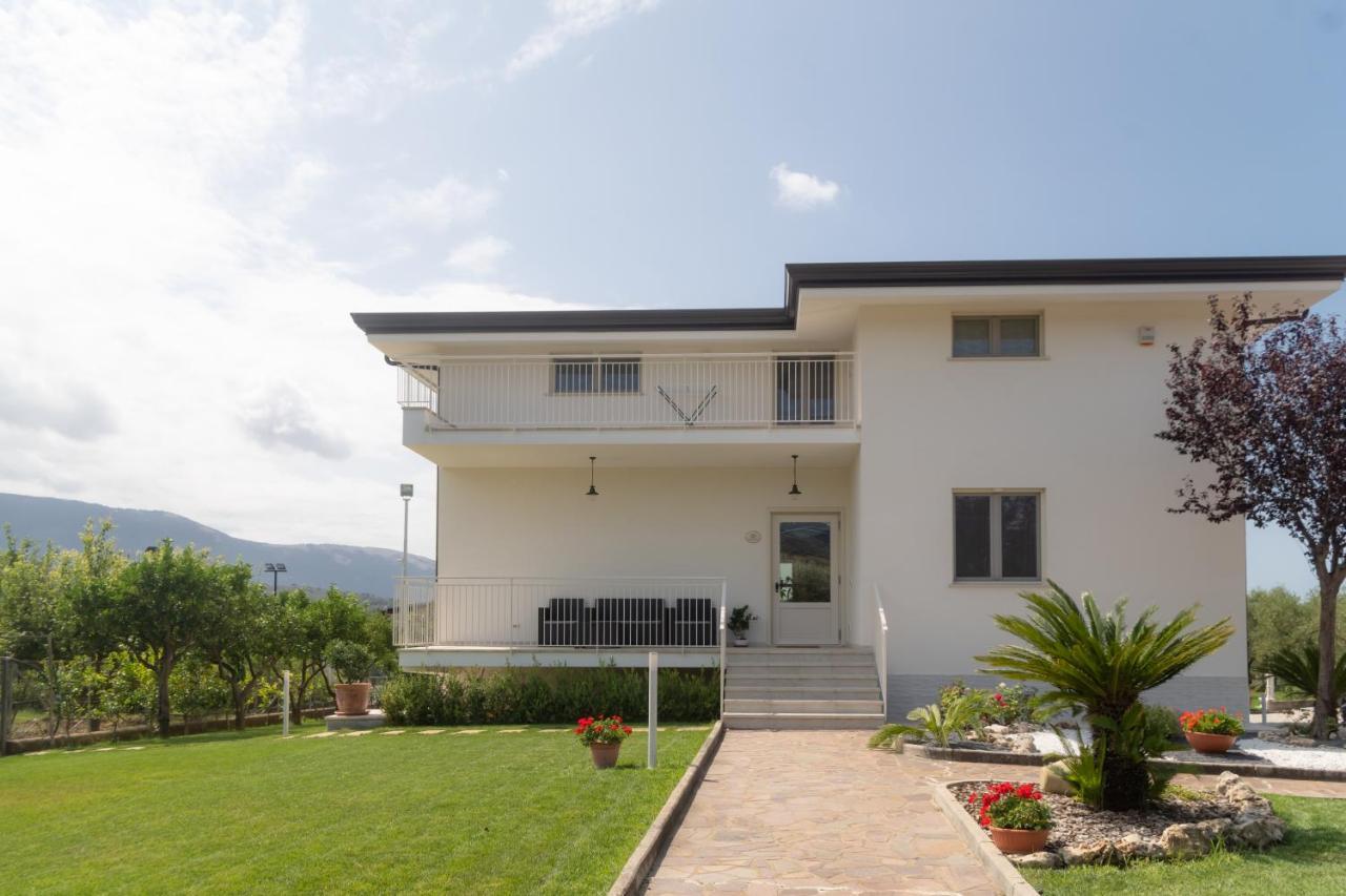 Biancolivo Country House Altavilla Silentina Exterior foto