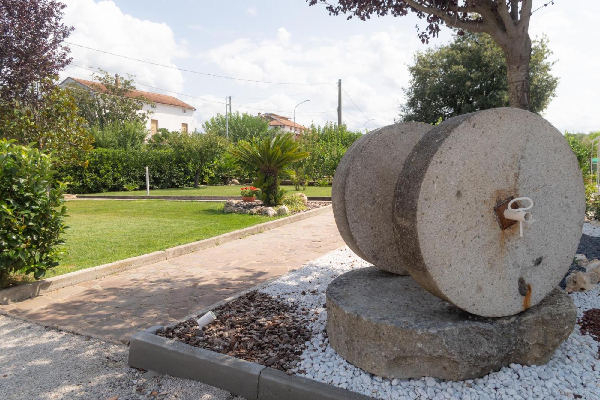 Biancolivo Country House Altavilla Silentina Exterior foto